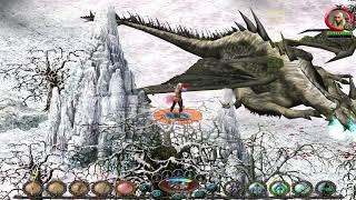 Sacred Veteran Mod - Wood Elf 216 lvl vs All the dragons  Niobium