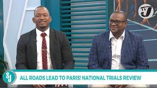 All Roads Lead to Paris National Trials Review  TVJ Smile Jamaica