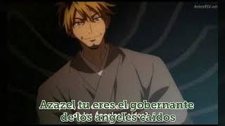 Shun en High School DXD New capitulo 7 soy Azazel un dia en la piscina