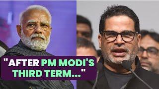 Prashant Kishor on Modis Third Term... Massive Public Unrest I #loksabhaelections2024 I Barkha