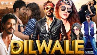 Dilwale Full Movie 2015 in Hindi HD review and details  Shahrukh Khan Kajol Varun Kriti Sanon 