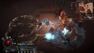 Diablo 4-Blood Maiden Kill in helltide