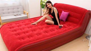 5 лучших надувных матрасовbest air mattresses с AliExpress