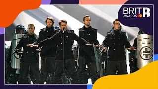 Take That - Kidz Live at The BRITs 2011