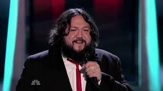 Nakia sings Forget You by CeeLo for CeeLo