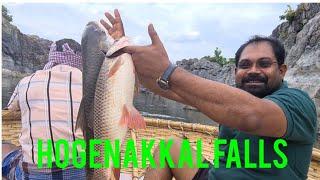 Hogenakkal falls DharmapuriAfter Lock down