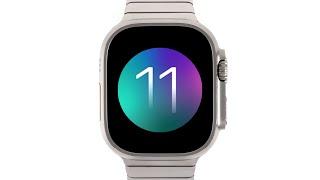 watchOS 11 - Was ist neu?  Über 30 neue Funktionen & Veränderungen