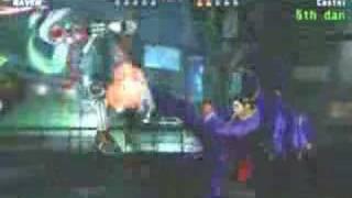 Tekken 5 Kazuya mishima