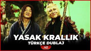 Yasak Krallık  Jackie Chan Türkçe Dublaj Yabancı Aksiyon Filmi  Full Film İzle