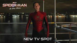 First Spider-Man No Way Home TV Spot With Tobey & Andrew