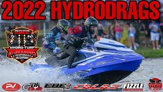 WORLDS FASTEST JETSKI DRAG RACING  HYDRODRAGS WORLD CHAMPIONSHIP 10-30-22 +Calas  CUCO LMR Boosting