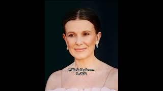 Millie Bobby Brown #strangerthings4 #netflix #eleven