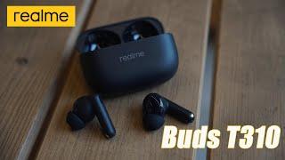 Realme Buds T310 - новые недорогие TWS-наушники или...?