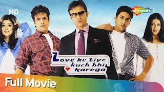 Love Ke Liye Kuch Bhi Karega  Superhit Comedy Movie   Johny Lever - Saif Ali Khan - Fardeen Khan