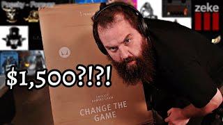 Unboxing $1500 Herman Miller X Logitech G Embody Gaming Chair