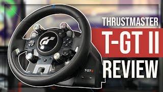 An Honest Review of the Thrustmaster T-GT II  The $800 Belt-Drive Wheel...