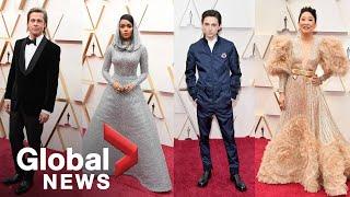 Oscars 2020 Best and worst dressed celebrities on the red carpet