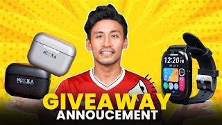 New KICK Lifestyle Accessories to Launch in Nepal  GIVEAWAY Announcement