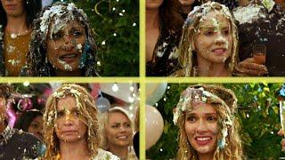 4 Woman Cake fight