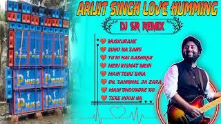 Arijit Singh Love Humming ️ Full Love Story Song  DJ SR Remix #dj_rx_present