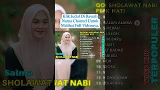 QOSIDAH SHOLAWAT NABI FULL ALBUM  #sholawatpenyejukhati #qosidahsholawat #gasentra #qosidahterbaik