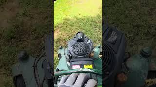 Lawn Aeration POV