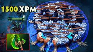 1500XPM OD Mid Insane Right Click Damage Parasma 36Kills Dota 2