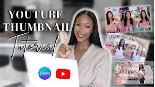 Youtuber Explains Step-by-Step Guide To Creating An Attractive Youtube Thumbnail That Drives Views