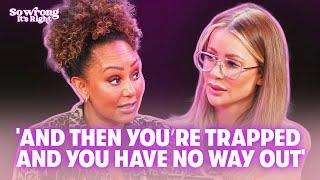 MEL B TALKS SPICE GIRLS REUNION LEARNING TO TRUST AGAIN AND THE TRUE DEFINITION OF GIRL POWER