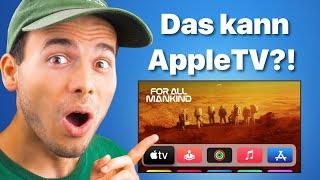 Apple TV - Funktionen die du nicht verwendest Aber solltest