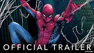 Ultimate Spider-Man  Official Trailer  Marvel Comics