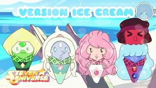 Steven Universe-Version Ice Cream #1 Fanarts