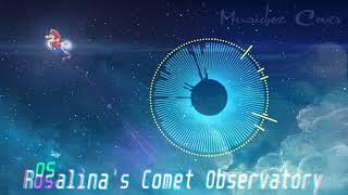Music box Cover Super Mario Galaxy - Rosalinas Comet Observatory