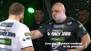 The Best Of Dawid “Zales” Zalewski 2023  Slap Fighting Championship