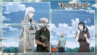 Jormungand Perfect Order - Koko x Valmet x Jonah Sub ESPENG