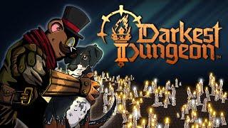 Doubling Down Baer Plays Darkest Dungeon II