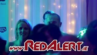 Red Alert - Wedding Band Ireland - Cover Proud Mary  Shut Up & Dance