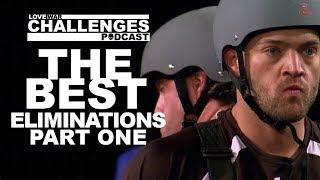 The Challenge  Best Eliminations Part 1