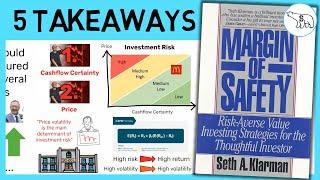 MARGIN OF SAFETY SUMMARY BY SETH KLARMAN