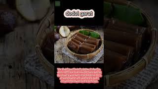 DODOL GARUT