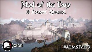 Morrowind Mod of the Day - A Lovers Quarrel Showcase