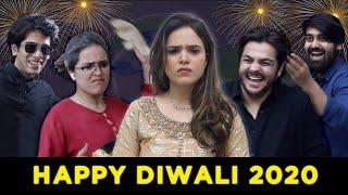 Happy Diwali 2020  Ft. Ashish Chanchlani  Akash Dodeja  Simran Dhanwani