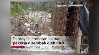 Jembatan Ini Jadi Saksi Bisu Pembantaian 31 Orang oleh KKB