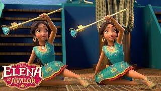 Stowaway  Elena of Avalor  Disney Junior