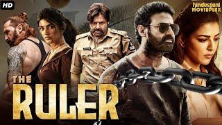 The Ruler 2024 New Released Full Hindi Dubbed Movie  2024 South Action Movies Full Movie