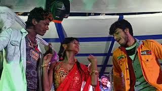 Gaurav Thakur banshidhar Chaudhari ka stage show Maa Kali Studio Abhishek music