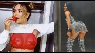 Karol G Vs Natti Natasha ¿Quien Baila Mejor? Round 2