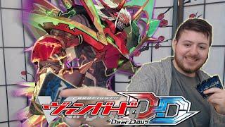 Cardfight Vanguard Dear Days  Diabolos Unrivaled Bruce