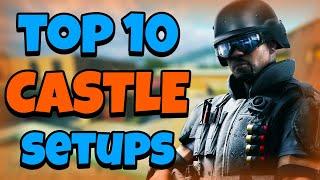 10 Bombsites in R6 that you can ALWAYS WIN...