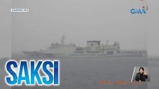 Saksi Part 2 Monster ship ng China Government warning sa mukbang content? Reklamong...